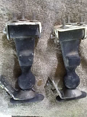 ล๊อคฝากระโปง หน้ารถ  ใส่ได้หลายรุ่น