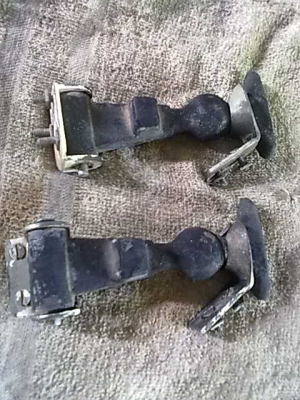 ล๊อคฝากระโปง หน้ารถ  ใส่ได้หลายรุ่น