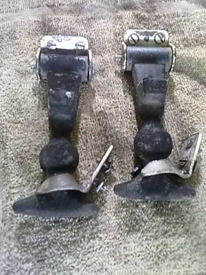 ล๊อคฝากระโปง หน้ารถ  ใส่ได้หลายรุ่น