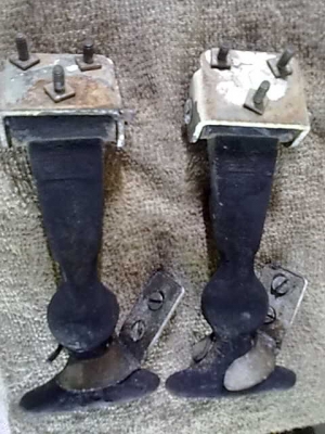 ล๊อคฝากระโปง หน้ารถ  ใส่ได้หลายรุ่น