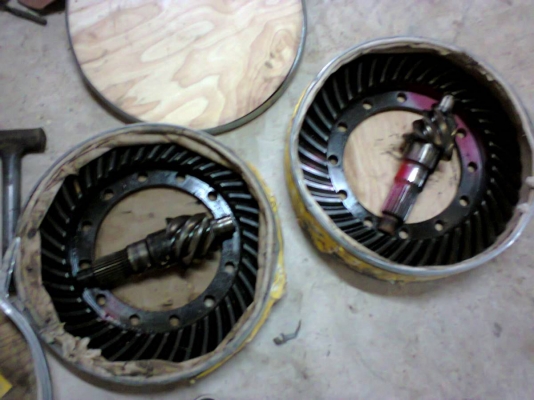 ขายเฟืองเดือยหมู-บายศรีฮีโน่6:41