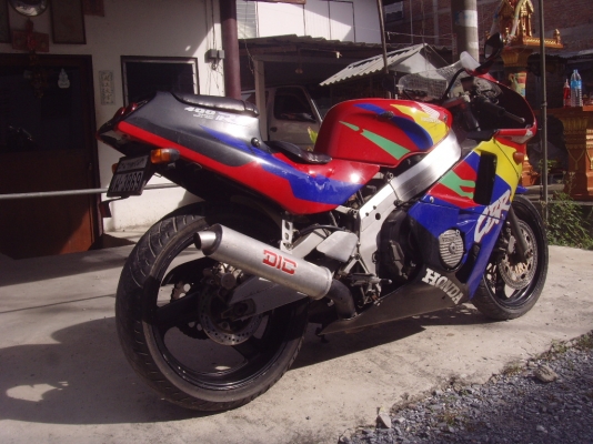 ขาย/แลก cbr400 ปี89 เดิมๆ สวยๆ ราคาถูก