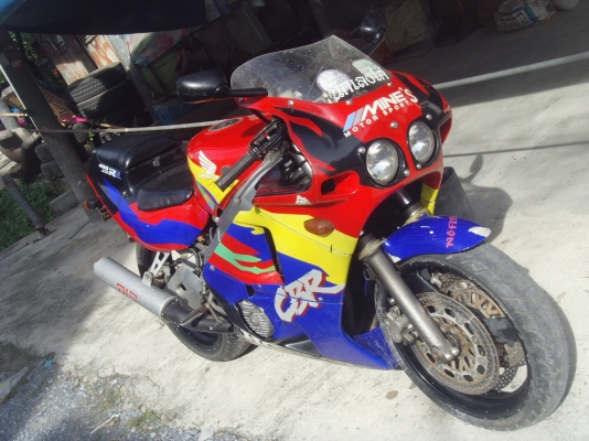 ขาย/แลก cbr400 ปี89 เดิมๆ สวยๆ ราคาถูก