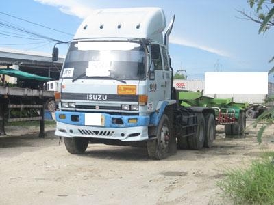 ขายหัวลาก Roccy 240 สภาพดี โทร 088-4501277