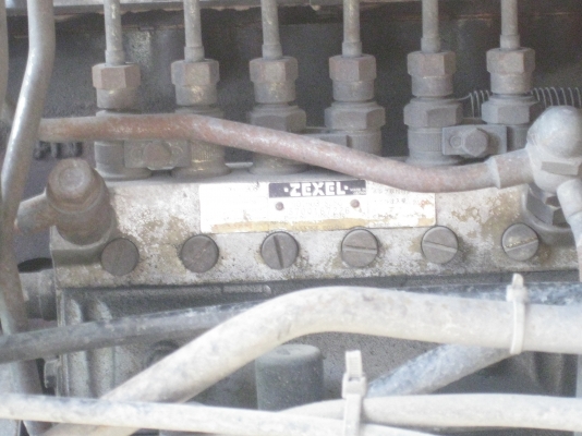 ขายหัวลาก Roccy 240 สภาพดี โทร 088-4501277