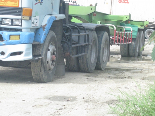 ขายหัวลาก Roccy 240 สภาพดี โทร 088-4501277