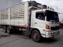 ขายรถ10ล้อHINO macaterbo 260แรงเพลาเดียวด่วน