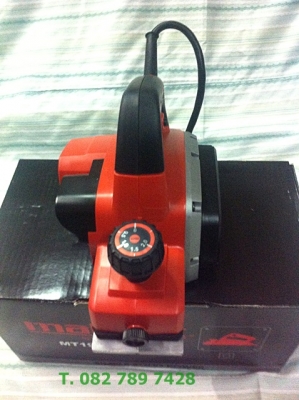 กบไฟฟ้า 3" 1/4 MAKTEC รุ่น MT191 500 วัตต์ (รุ่นใหม่)