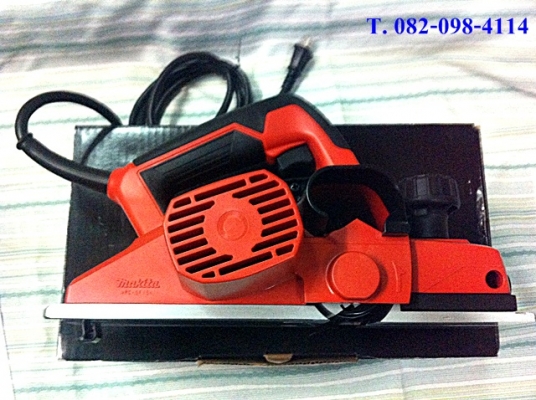 กบไฟฟ้า 3" 1/4 MAKTEC รุ่น MT191 500 วัตต์ (รุ่นใหม่)