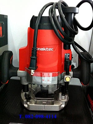 เร้าเตอร์1/2" MAKTEC 1650วัตต์ รุ่น MT362 EUROTYPE (รุ่นใหม่)