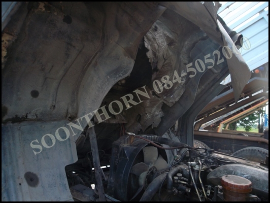 ขายด่วน รถบรรทุก 10 ล้อ ISUZU ROCKY 195 แรง /2 เพลา สโลว์ กระบะดั้ม รถพร้อมใช้ ราคาสุดคุ้ม