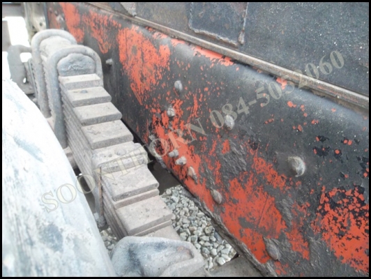 ขายด่วน รถบรรทุก 10 ล้อ ISUZU ROCKY 195 แรง /2 เพลา สโลว์ กระบะดั้ม รถพร้อมใช้ ราคาสุดคุ้ม