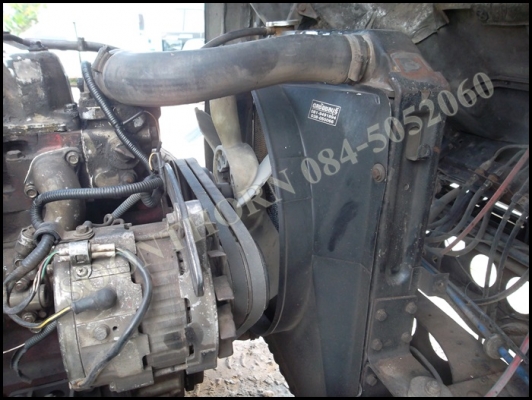 ขายด่วน รถบรรทุก 10 ล้อ ISUZU ROCKY 195 แรง /2 เพลา สโลว์ กระบะดั้ม รถพร้อมใช้ ราคาสุดคุ้ม