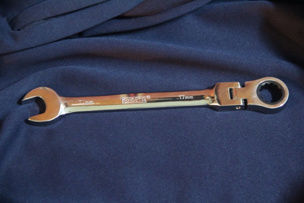 ประแจปากตายข้าง แหวนฟรีข้าง (พับได้) meta ประแจปากตายข้าง แหวนฟรีข้าง (พับได้) meta