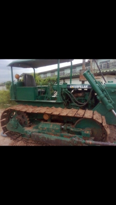 ขายแทร็คเตอร์ D4D โลเลอร์แคเรียใหม่ โซ่ดีแผ่นหนา