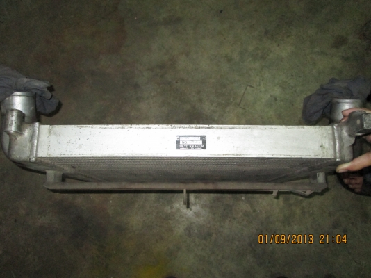 ขายอินเตอร์คูลเลอร์สภาพสวยครับเป็นของนอกครับ