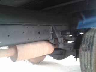 รถหกล้อ ISUZU รถห้างแท้ปี36 NPR สภาพสวยช่วงล้าง Fพวงมาลัย POWER พร้อมใช้