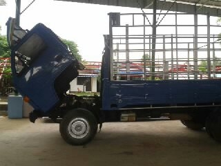 รถหกล้อ ISUZU รถห้างแท้ปี36 NPR สภาพสวยช่วงล้าง Fพวงมาลัย POWER พร้อมใช้