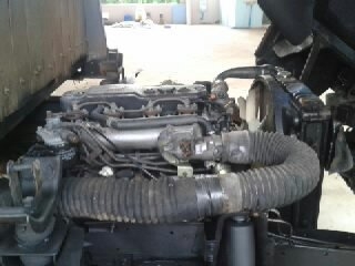 รถหกล้อ ISUZU รถห้างแท้ปี36 NPR สภาพสวยช่วงล้าง Fพวงมาลัย POWER พร้อมใช้