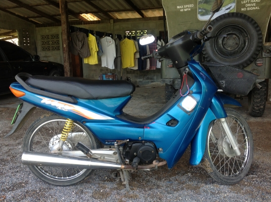 ขาย wave 100 ขาย wave 100