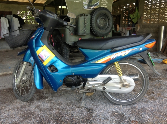 ขาย wave 100 ขาย wave 100