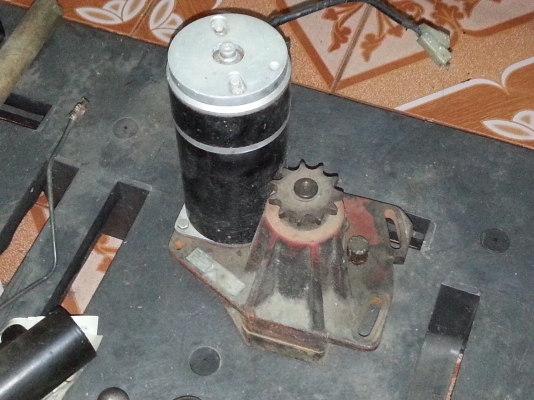 มอเตอร์เกียร์ ลดเลย 2500 บาท