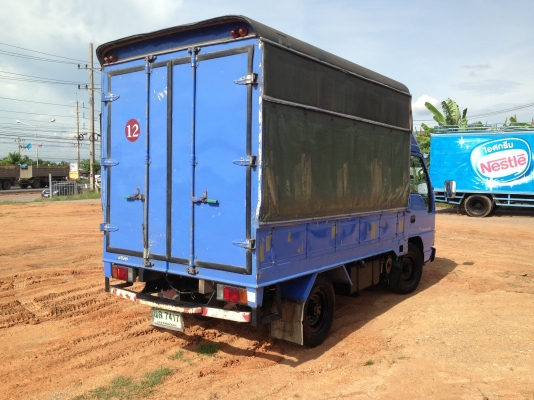 4ล้ออิซซุNKR 100 HP ทะเบียนไม่ติดเวลา (รถห้าง) 4ล้ออิซซุNKR 100 HP ทะเบียนไม่ติดเวลา (รถห้าง)