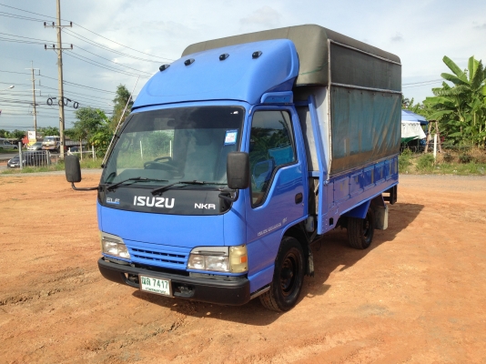 4ล้ออิซซุNKR 100 HP ทะเบียนไม่ติดเวลา (รถห้าง) 4ล้ออิซซุNKR 100 HP ทะเบียนไม่ติดเวลา (รถห้าง)