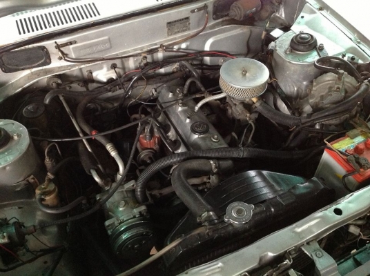 KE30 เดิมสุดๆ เครื่อง+ช่วงล่างดีเยี่ยม +LPG พร้อมใช้งานคุ้มๆ