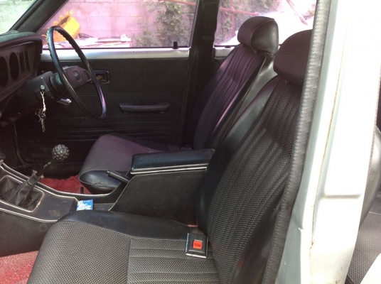 KE30 เดิมสุดๆ เครื่อง+ช่วงล่างดีเยี่ยม +LPG พร้อมใช้งานคุ้มๆ