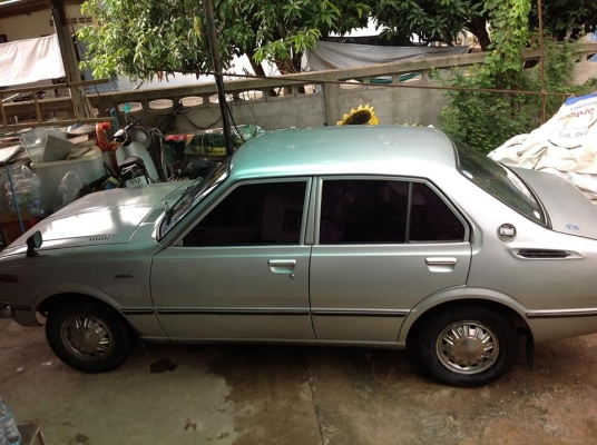 KE30 เดิมสุดๆ เครื่อง+ช่วงล่างดีเยี่ยม +LPG พร้อมใช้งานคุ้มๆ