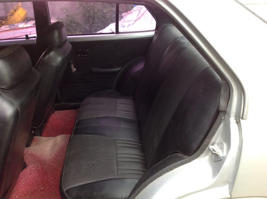 KE30 เดิมสุดๆ เครื่อง+ช่วงล่างดีเยี่ยม +LPG พร้อมใช้งานคุ้มๆ