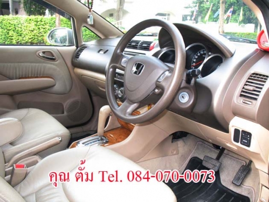 HONDA CITY i-DSI 1.5E Auto ปี 2003