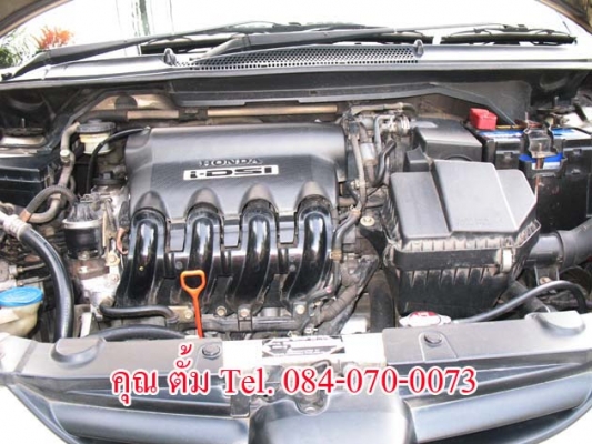 HONDA CITY i-DSI 1.5E Auto ปี 2003