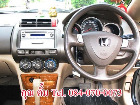 HONDA CITY i-DSI 1.5E Auto ปี 2003