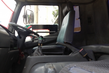 ขาย Mitsubishi FN627MSRDH6 เครื่อง 6D16-XA0366 260แรงปี47