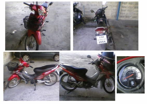 Smash ปี2012 ประหยัด ทนทาน