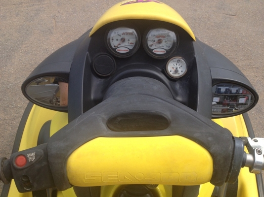 ขายเรือเจ็มสกี Seadoo XP 800cc