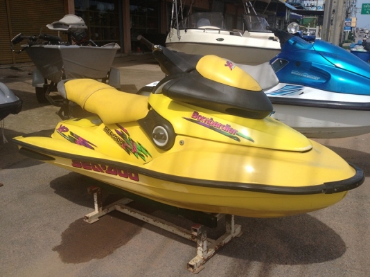 ขายเรือเจ็มสกี Seadoo XP 800cc