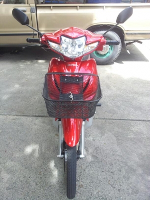 ขาย WAVE 110i สตาร์ทมือ ปี53 เครื่องเดิม วิ่งน้อย ไม่เคยล้ม ไม่เคยชน