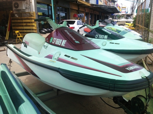 ขายเรือเจ็มสกี Yamaha ปลาโอ 650cc