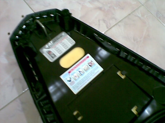 ขายเบาะhonda แท้ click combi brake 1ตัว สภาพใหม่