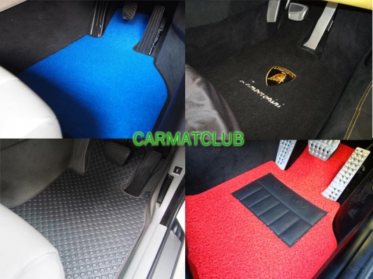 ขายพรมปูพื้นรถยนต์ เข้ารูป ตรงรุ่น ทุกยี่ห้อ