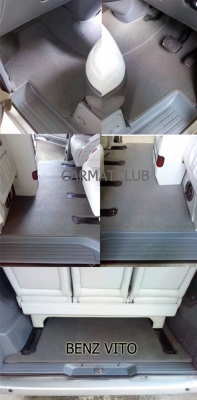 ขายพรมปูพื้นรถยนต์ เข้ารูป ตรงรุ่น ทุกยี่ห้อ