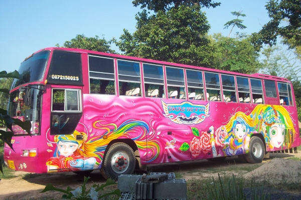 ขายรถนำเที่ยว