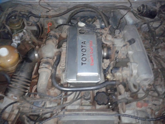 toyota crown ปรากะโห้ เครื่อง 1g โทโบ คู่     38000 คับ