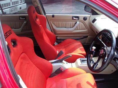 ขายHONDA, ACCORD 2.0 EXi ขายHONDA, ACCORD 2.0 EXi