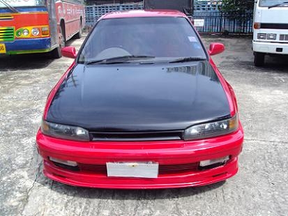 ขายHONDA, ACCORD 2.0 EXi