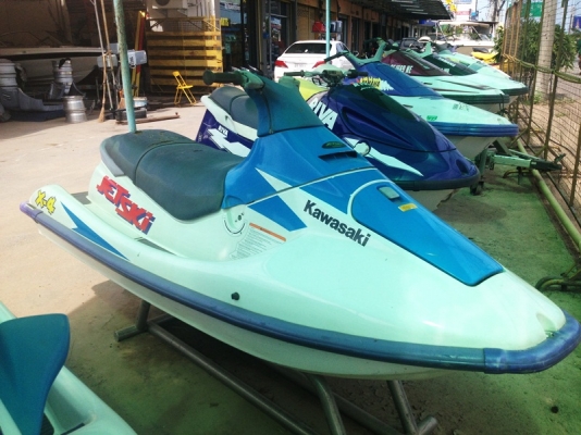 ขายเจ็ทสกี Kawasaki X-Four