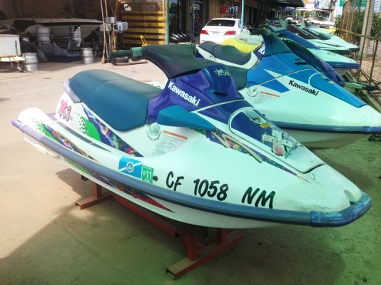 ขายเจ็ทสกี Kawasaki XI
